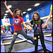Sky Zone Indoor Trampoline Park Jumps Into Los Angeles